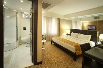 Cartoon Hotel, Istanbul (fotografie 4)