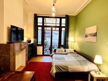 Cozy, comfortable apt, well located - EU ULB VUB, Bruxelles (photo 5)
