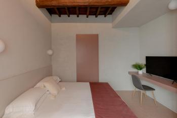 Design apartment with private pool in Campo dei Fiori, Rome (photo 5)