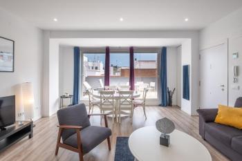 Modern Penthouse with Private Terrace, Valencie (fotografie 3)