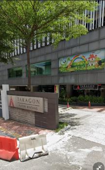 Taragon BBCC, Kuala Lumpur (fotografie 2)