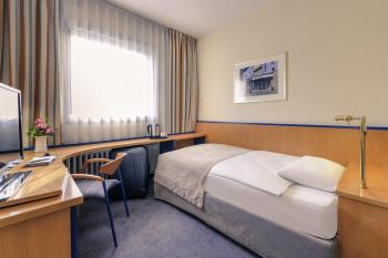 Mercure Hotel Düsseldorf City Center, Дюссельдорф (фото 3)