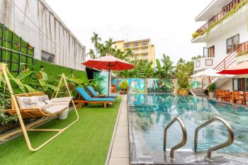 Alley Garden Homestay Hoi An, Хойан (фото 4)