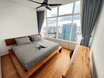 Sky Suites KLCC by PNUT, Kuala Lumpur (fotografie 4)