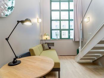 Unity Hammarby Sjöstad - A Studio Hotel, Stockholm (fotografie 5)