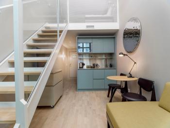 Unity Hammarby Sjöstad - A Studio Hotel, Stockholm (photo 5)