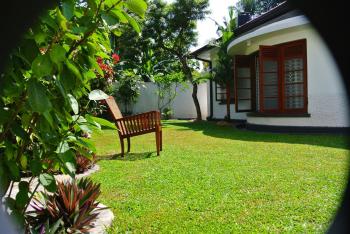 27 Spathodea- Oasis in the City, Kolombo (fotografie 5)