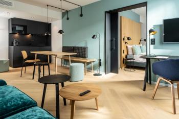 Clipper Boardinghouse - Hamburg-Michel, Hamburgo (foto 2)