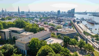 Jugendherberge Hamburg Auf dem Stintfang-Membership required, Hamburk (fotografie 5)