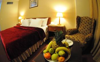 La Vida Suite, Bejrút (fotografie 2)