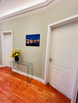 Blue City Apartment’s, Hamburk (fotografie 3)