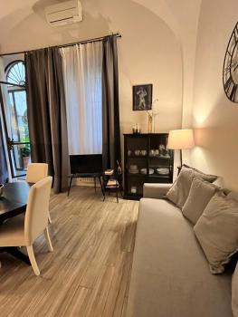 Cynthia's Garden - Apartment with private garden in Santa Croce, Florencie (fotografie 4)