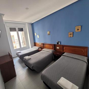 Hostal Pan America, Madrid (fotografie 2)