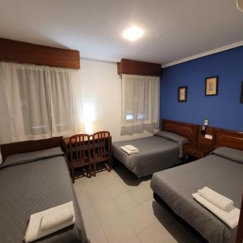 Hostal Pan America, Madrid (fotografie 3)