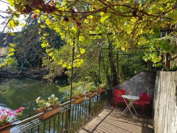 studio 50m2 au bord de l'eau à STRASBOURG, Strasburg (zdjęcie 5)