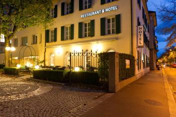 Hotel St. Josef, Curych (fotografie 2)