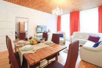 Lovely Apartment I Close to Main Station I 10 Minutes to Belvedere, Vídeň (fotografie 4)