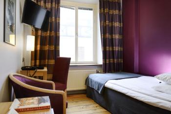 Rex Hotel, Stockholm (fotografie 3)