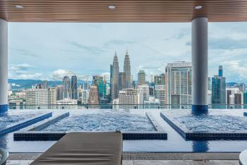 The Colony and The Luxe Premier Suites Kuala Lumpur, Kuala Lumpur (fotografie 4)