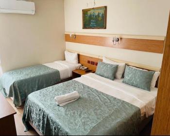 Hotel Oz Villa, Istanbul (foto 4)