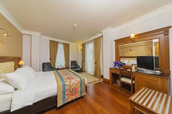 Acra Hotel Sultanahmet , Historic Peninsula, Special Category, Istanbul (fotografie 2)
