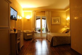 Locanda Navona, Řím (fotografie 3)