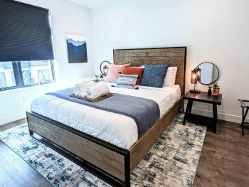 HostWise Stays - The River West - Hot Tub, Parking, Fire Pit, and more, Silverthorne (photo 4)