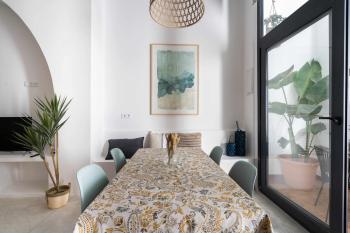 Exclusivo Loft con terraza en Ciudad Artes y Cienc, Valencie (fotografie 5)