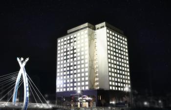 AM Hotel, Pchjongčchang (fotografie 2)