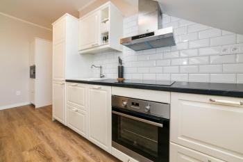 New apartment 4 - self check in, free parking, Bratislava (fotografie 4)