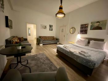 Flats Company - Karakoy Apartment, Istanbul (fotografie 4)