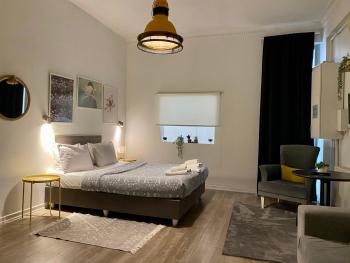 Flats Company - Karakoy Apartment, Istanbul (fotografie 5)