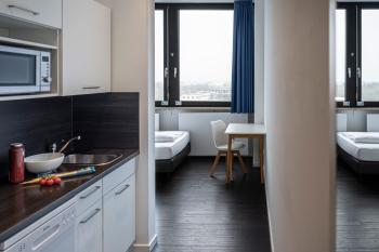 apartmenthaus international, Mnichov (fotografie 3)