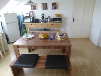 Airport Apartment, Düsseldorf (Foto 5)