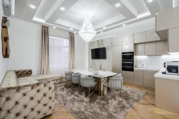 Heart of Budapest Luxury Apartment with Amazing View, Budapest (Foto 4)