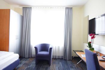 Senator Hotel, Francfort-sur-le-Main (photo 5)