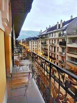 P&R 2, 2 bedroom, close to center, Plainpalais, Ginebra (foto 5)