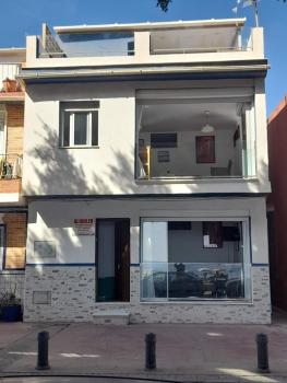Beachfront House, Málaga (fotografie 2)