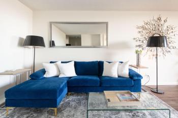 Skyline Views 1-Bedroom with Balcony and Pool, Los Angeles (fotografie 2)