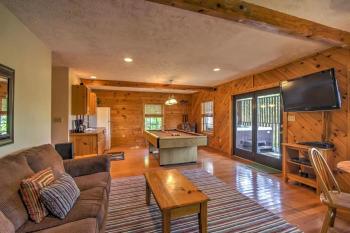 ER104 - R Tribe's Treehouse - Great location - Close to town! cabin, Pigeon Forge (photo 5)