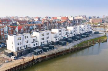 Marina 26C, Cuxhaven (fotografie 4)