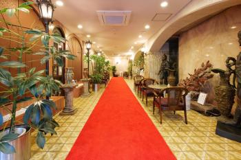 Hotel Suntargas Ueno, Tokio (fotografie 3)
