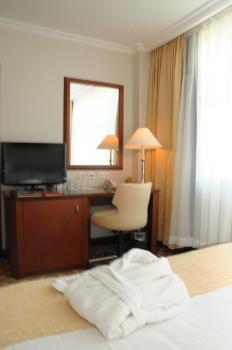 Hotel Midi, Ankara (fotografie 4)