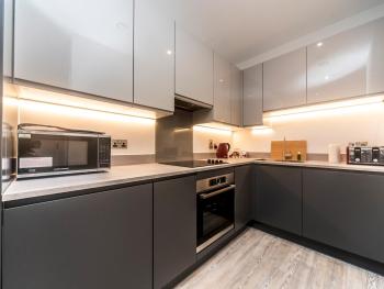 Pass the Keys Spacious Bright Flat 20 Mins To Central London, Londýn (fotografie 2)