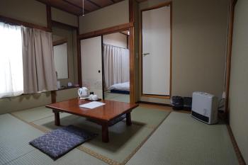 Ryokan Katsutaro, Tokio (Foto 2)