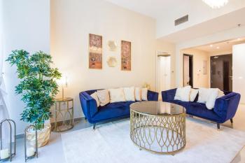 Stunning Marina View - 2BR High Floor, Дубай (фото 4)