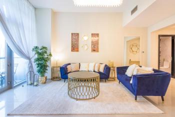 Stunning Marina View - 2BR High Floor, Дубай (фото 2)