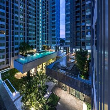 2 Bed Room, Large Living Room @ Central Pattaya, Pattaya Central (photo 4)