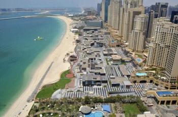 Luxury Apartments in Dubai marina, Dubaj (fotografie 5)