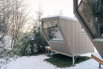 Sleep Space 23 - Green Tiny Village Harz, Osterode (Foto 2)